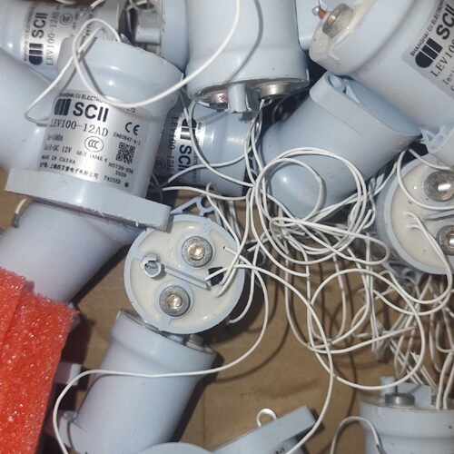 议价西艾LEV50-12AD新能源直流继电器 实物拍摄，需要