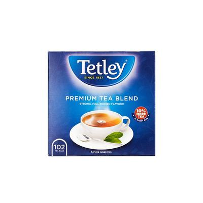 英国Tetley泰特利红茶茶包