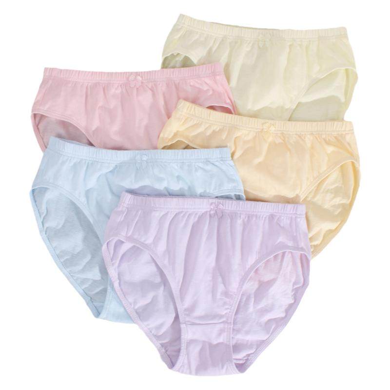 蝶安芬三角内裤100%棉透气4XL