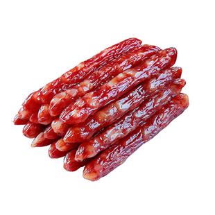 真空装广式腊肠咸甜风味广味香肠煲仔饭广东江门特产腊味甜味酒香