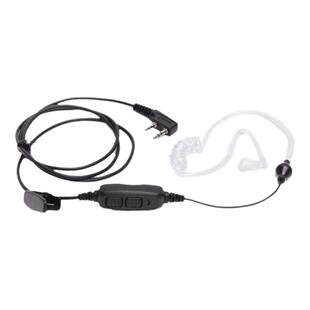 宝锋UV-82对讲机双PTT发射耳机耳麦宝峰对讲机户外无线手台配件