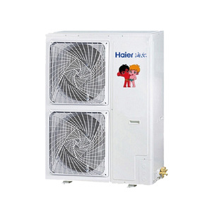 海尔空调10匹一拖二中央空调商用空调天花机吸顶空调嵌入式风管机