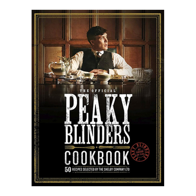 《浴血黑帮》食谱PeakyBlinde