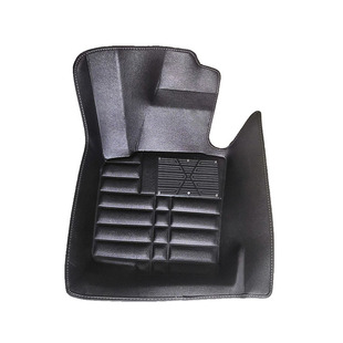 大众新老捷达老速腾迈腾朗逸宝来POLO汽车主驾驶脚垫单个片司机位