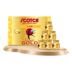 Scotch士国加C金丝燕窝40mlx6瓶燕窝孕妇滋补泰国营养品燕窝送礼