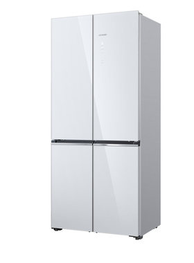 【新品】西门子冰箱十字开门超薄零嵌入503L家用大容量KC88EA420C
