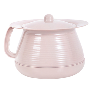 痰盂家用卧室带盖坐便器大人夜壶女童儿童男宝宝宝便盆小尿盆尿桶