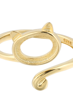 小猫咪女空托日韩版学生闺蜜6