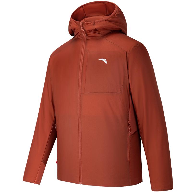 安踏Primaloft防泼水户外棉服
