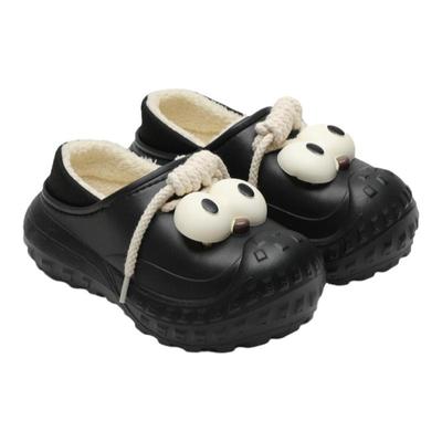 米曼琳棉鞋加绒保暖防滑