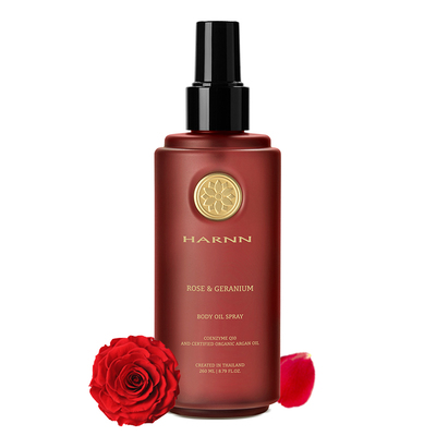 HARNN精油喷雾深层滋养