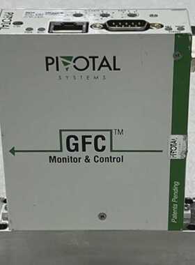 Pivotal Systems Model GFC 32-03487 N2 Gas 100SCCM Mass Flow