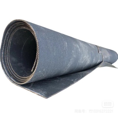 二手旧输送带尼龙钢丝铺地面铺车间橡胶垫铺房顶牛羊槽皮带耐磨
