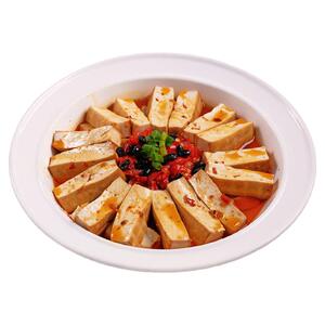 花石香干豆腐干批发小炒干锅菜