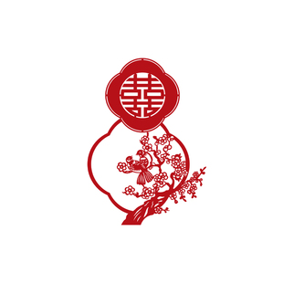 新中式婚房布置套装卧室床头锦鲤植绒喜字背景墙结婚礼男女方装饰