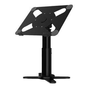 派凡投影仪支架桌面上可调节升降360度旋转放置台卧室床头柜家用固定托盘散热底座万向支撑云台通用置物架子