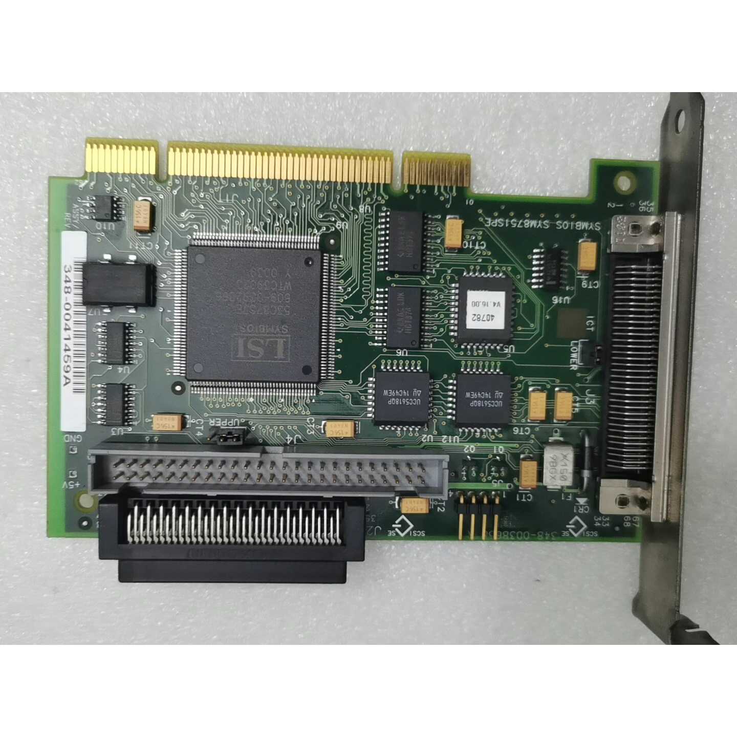 议价scsi卡symbiossym8751spe维修