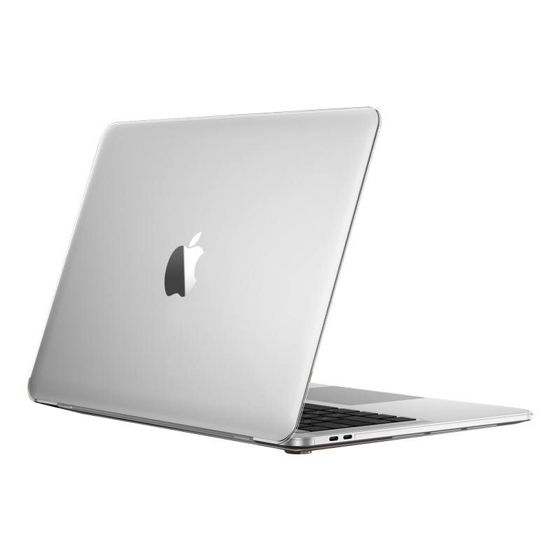 适用macbookair保护壳mac苹果电脑macbook笔记本13.3套M2膜14/16寸M3软外壳硅胶Pro透明15贴纸air超薄配件