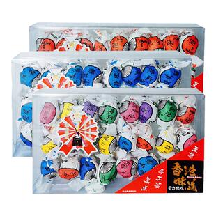 香港东方间食纯天然乌梅零食陈皮梅嘉应子什杂锦早春梅果脯蜜饯