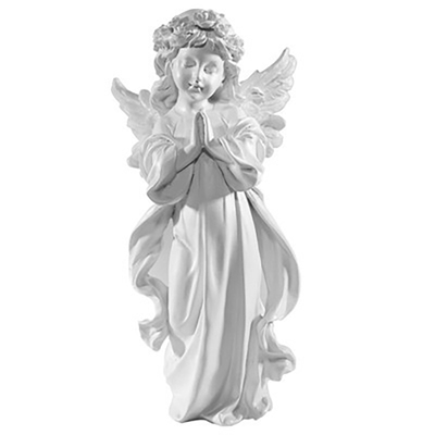 复古森林树脂欧式天使摆件