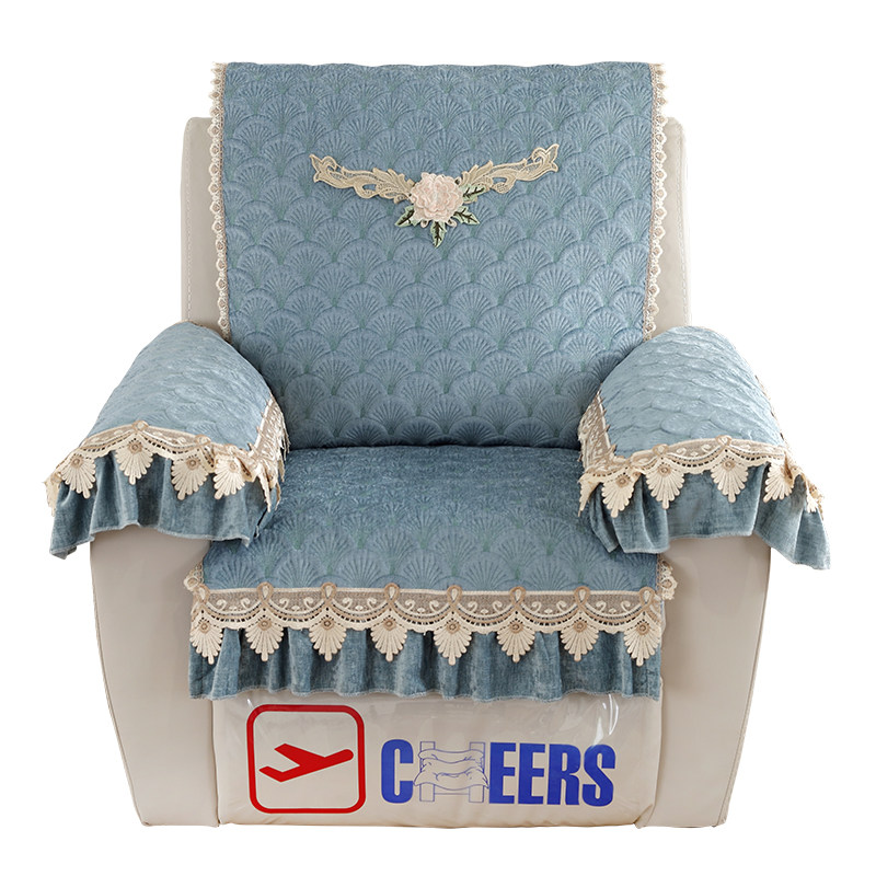 新款芝华士沙发套加厚防滑电动功能沙发套芝华士沙发垫美甲功能套