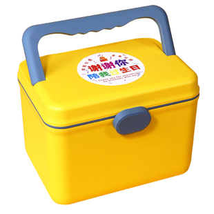 儿童十岁生日伴手礼回礼盒10周岁礼盒酒宴幼儿园生日元旦零食礼包