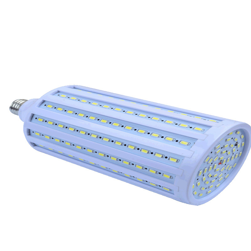 led灯泡玉米灯节能灯e27e14小螺口工厂车间家用路灯卡口超亮照明