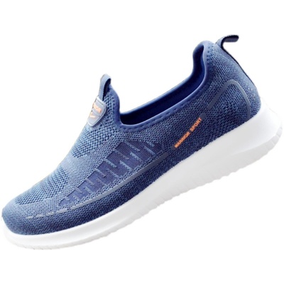 回力透气休闲鞋运动鞋软底男老人