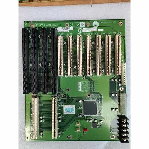 议价PX10SRSR50REV5.0工控机底板维修