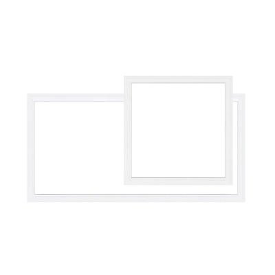 欧普led超薄平板灯卫生间厨房