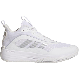 Adidas/阿迪达斯正品OWNTHEGAME男士训练实战中高帮篮球鞋JR6671