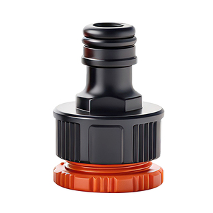 水龙头接软管奶嘴快接头4分6分洗车水管快速转接连接头接口对接器