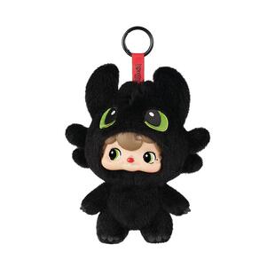 52TOYS波卡波卡POUKA驯龙高手无牙仔搪胶毛绒挂件潮玩新年礼物
