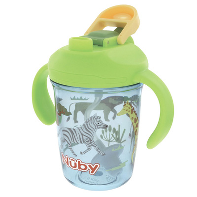 Nuby努比学饮杯防呛cups240ml