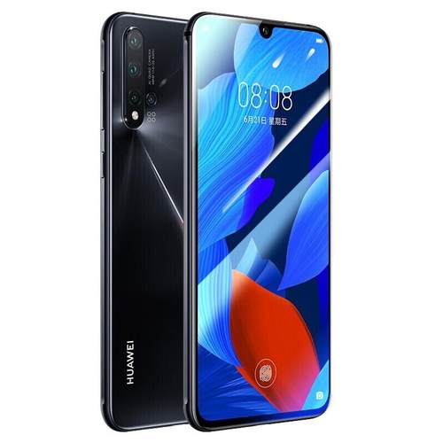 适用华为nova5pro钢化膜nove5全屏n5por手机膜nava蓝光note5p防摔sea一al10防指纹novo屏保nowa全包navo5壳