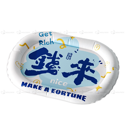 清爽过夏天！钱来宠物冰垫！