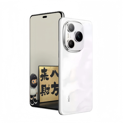 honor/荣耀 Power 8000毫安长续航5g全网通双卡智能手机曲面屏