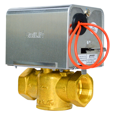 海林电动二通阀FCG2-20-A