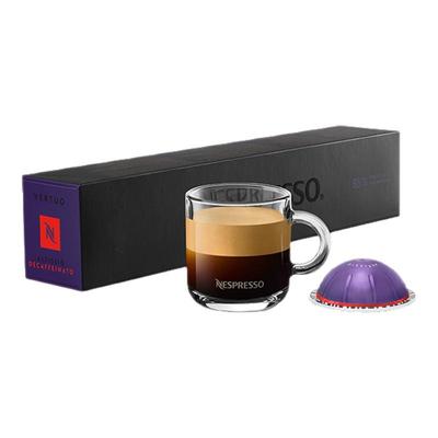 Nespresso胶囊咖啡低因
