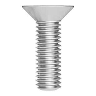 金超304不锈钢GB十字平头螺丝钉沉头螺栓机丝电子小螺钉M2M3M4M5