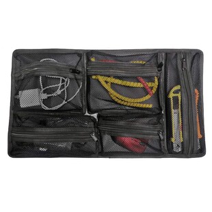 派力肯1510上盖配件定制整理袋pelican1535安全箱网袋定制i配件