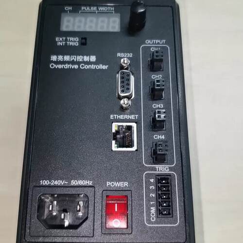 议价全新奥普特增亮频闪控制器DPH20048 品多型号全价优问客服