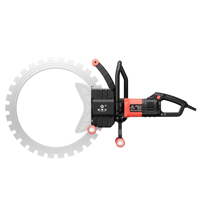 大功率高频无刷切墙机高效切割