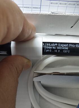 议价瑞士梅特勒Mettler 实验室pH电极 Inlab Expert Pro-ism 3001