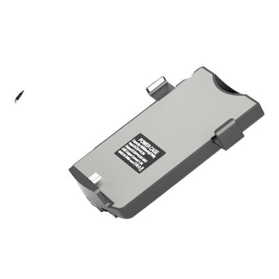 万能通用背夹充电宝手机壳一体