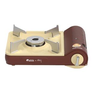 脉鲜卡式炉新款户外便携式超薄卡磁炉户外卡斯气罐煮茶炉火炉烧烤