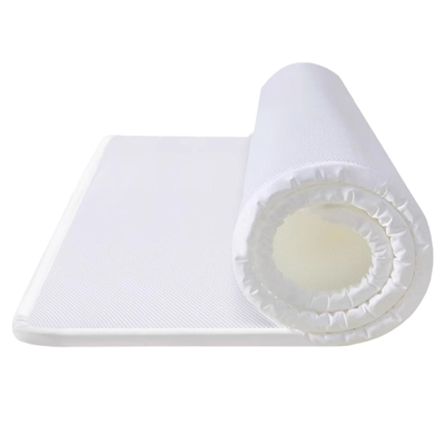 可水洗3D透气床垫超薄2cm厚软垫