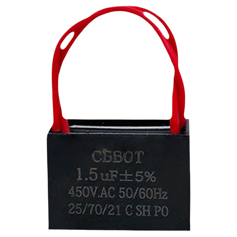 通用1.5uF风扇电容启动慢