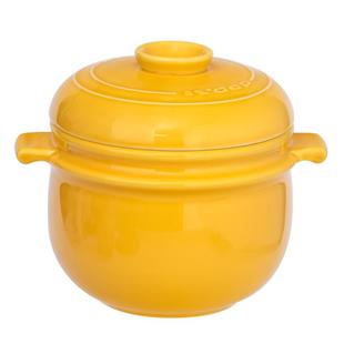 日本kdep凯得宝炖盅陶瓷带盖瓦罐隔水炖家用蛋羹燕窝甜品专用汤盅