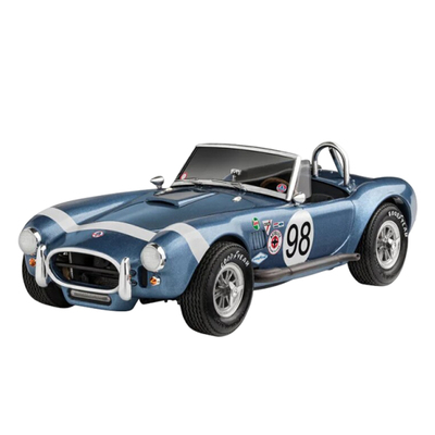 revell 利华 07669 1/25 福特Shelby Cobra 谢尔比眼镜蛇289 跑车